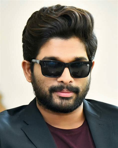 allu arjun sunglasses